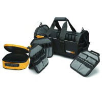 ToughBuilt TB-81-18 45cm Modular Tote & Accessories £74.99